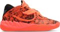 Puma MB.05 Sneakers Heren Rood Mesh Synthetisch - Rood