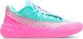 Puma MB.05 Sneakers Heren Roze Mesh Synthetisch - Roze