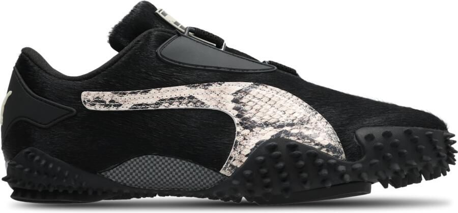 Puma Mostro Sneakers Heren Tarwe Mesh Synthetisch - Foto 3