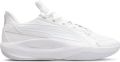 Puma Scoot Zeros Sneakers Heren Wit Mesh Synthetisch - Wit