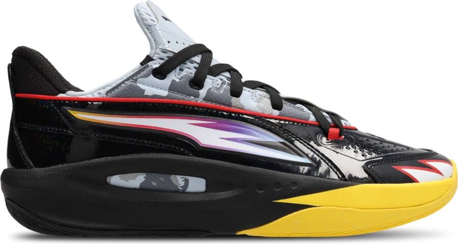 Puma Scoot Zeros Sneakers Heren Zwart Mesh Synthetisch - Foto 2