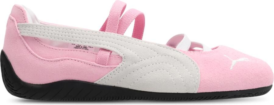 Puma Speedcat Kindersneakers Roze Suède - Foto 2