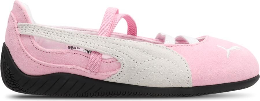 Puma Speedcat Ballet Suede Children Roze Kind Roze