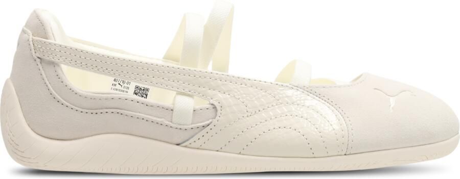 PUMA Sneakers laag 'Speedcat Ballet Python II' wit offwhite