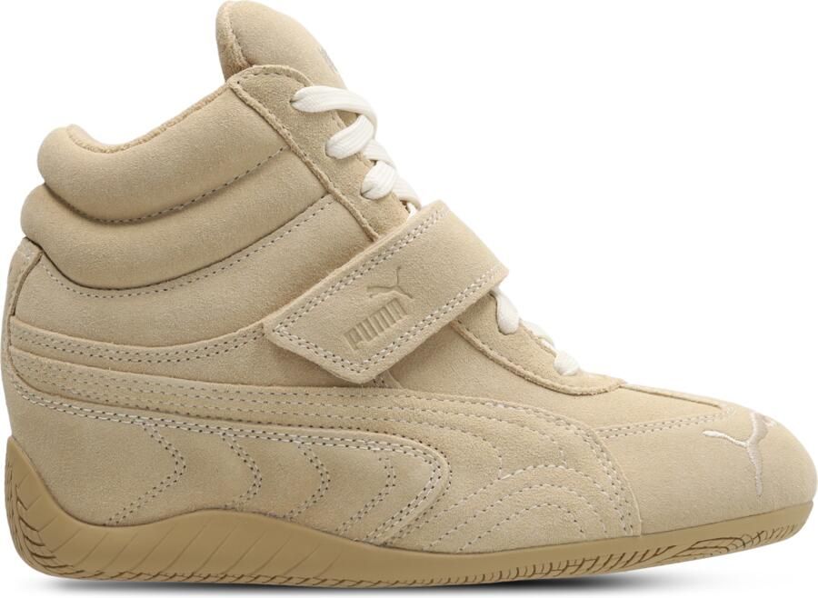 Puma Yellow Sneakers Speedcat Wedge Tonal Wns - Foto 2