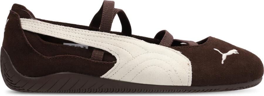 Puma Speedcat Ballet Dames Bruin- Dames Bruin - Foto 2