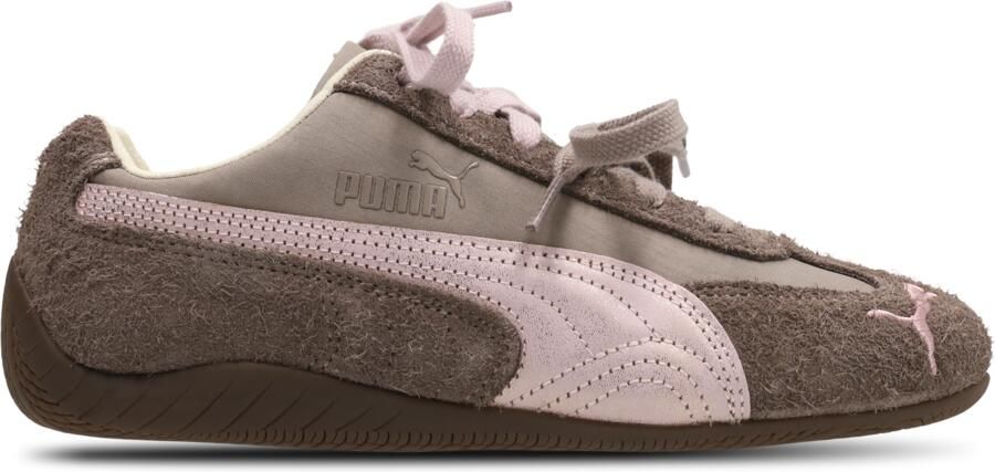 Puma Yellow Lage Sneakers Speedcat Brushed Luxe Wns - Foto 2