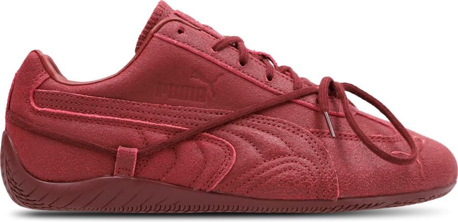 Puma Speedcat Sneakers Dames Marron Suède - Foto 2