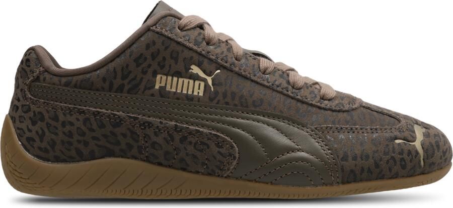 Puma Speedcat Sneakers Dames Multi Leer