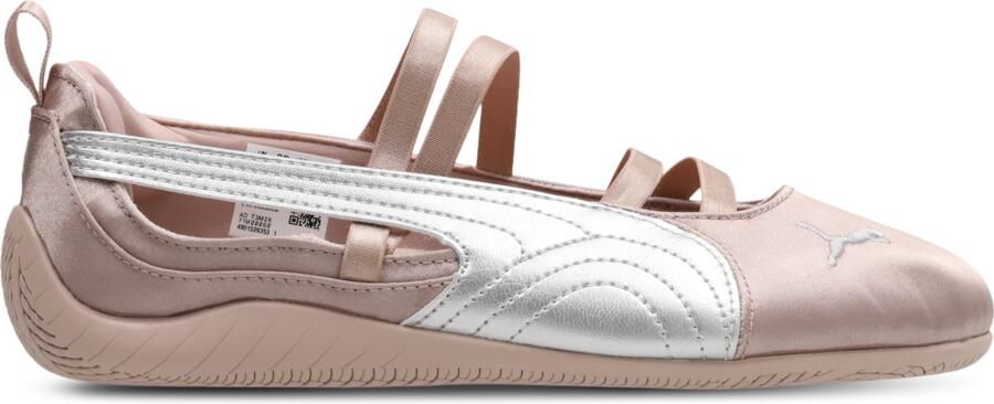 Puma Speedcat Sneakers Dames Roze Leer