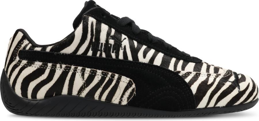 Puma Speedcat Zebra Dames Wit- Dames Wit - Foto 2