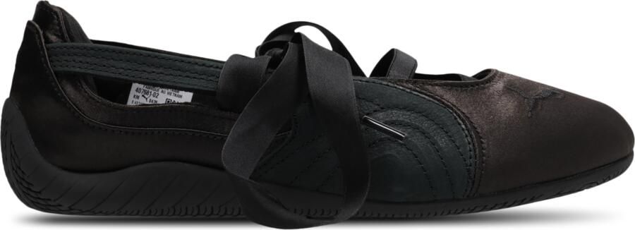 Puma Speedcat Ballet Dames Zwart- Dames Zwart - Foto 3