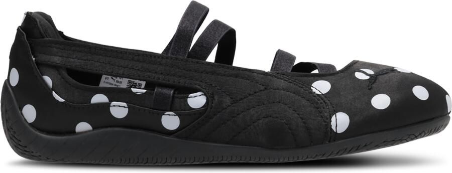 Puma Speedcat Sneakers Dames Zwart Leer - Foto 1