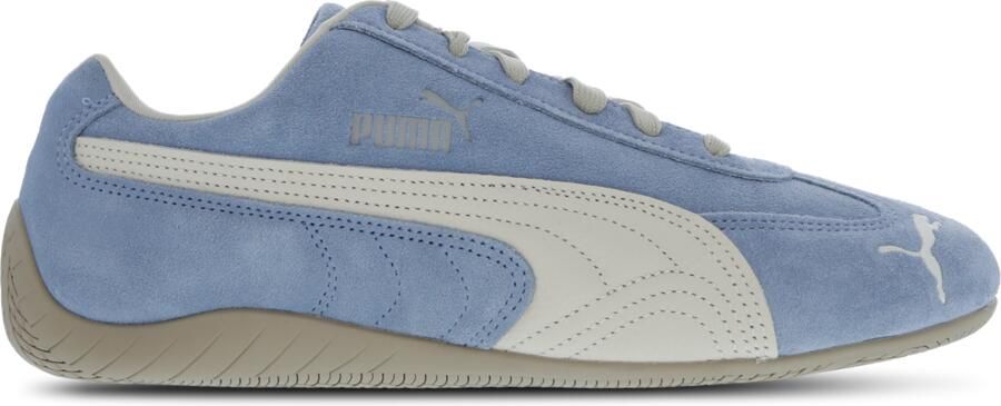 Puma Speedcat Sneakers Heren Blauw Suède