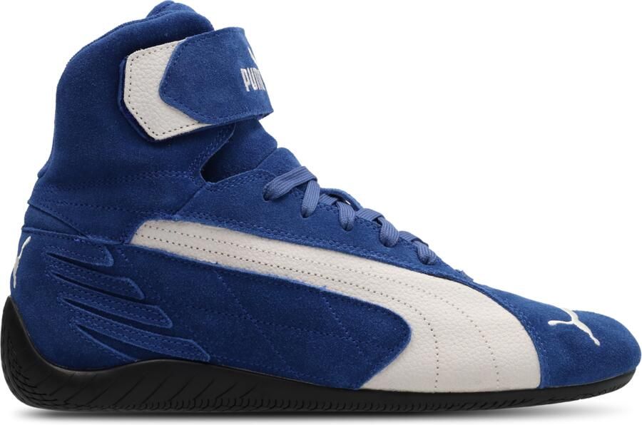 Puma Speedcat Sneakers Heren Blauw Suède