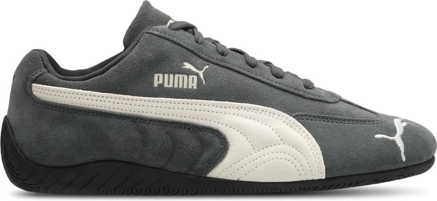 Puma Speedcat Sneakers Heren Grijs Suède - Foto 2