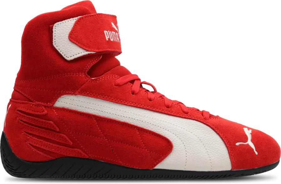 Puma Speedcat Sneakers Heren Rood Suède