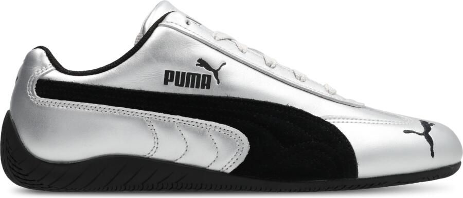 Puma Speedcat Metallic zilver Schoenen - Foto 4