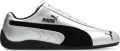 Puma Speedcat Metallic zilver Schoenen - Zilver