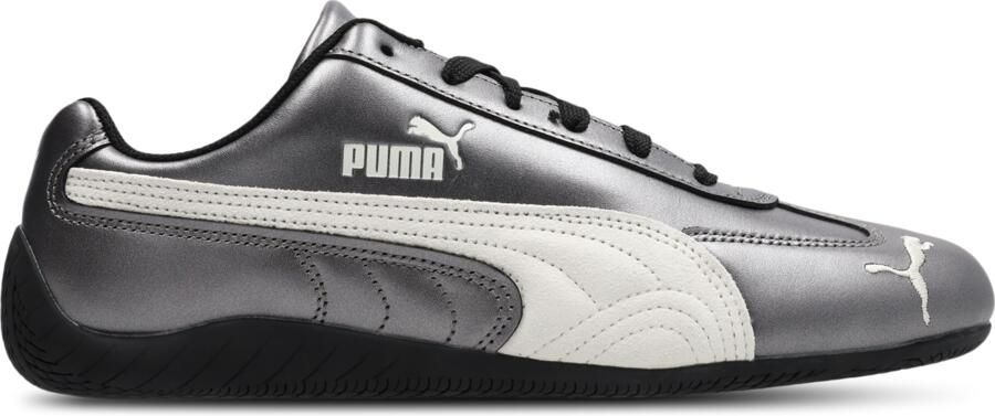 Puma Speedcat Metallic grijs Schoenen - Foto 2