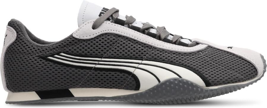 Puma Street Sneakers Heren Grijs Mesh Synthetisch