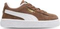 Puma Suede Babyschoenen Bruin Suède - Bruin