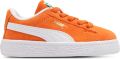 Puma Suede Babyschoenen Oranje Suède - Oranje