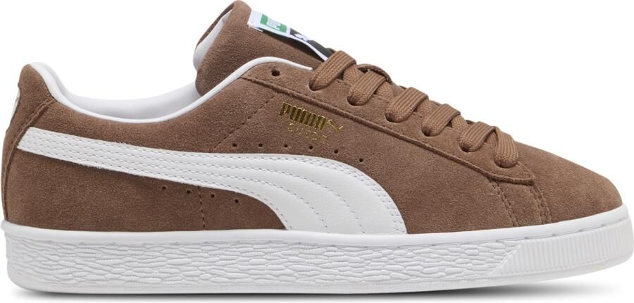 Puma Suede Sneakers Bruin Suède - Foto 3