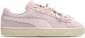 Puma Suede Sneakers Dames Roze Suède - Roze