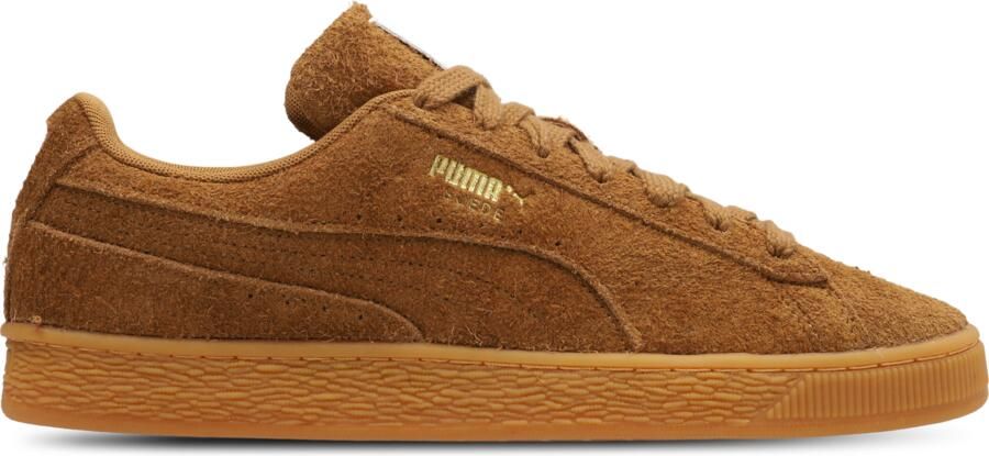 Puma Suede Sneakers Heren Bruin Suède
