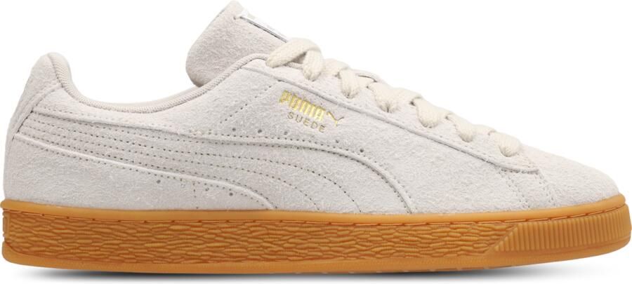 Puma Suede Sneakers Heren Zilver Suède - Foto 2