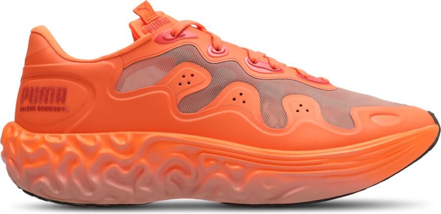 Puma Velum 2 Sneakers Heren Rood Mesh Synthetisch - Foto 2