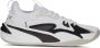 Puma Rsdreamer White Black Schoenmaat 40 1 2 Basketball Performance Low 193990 01 - Thumbnail 3