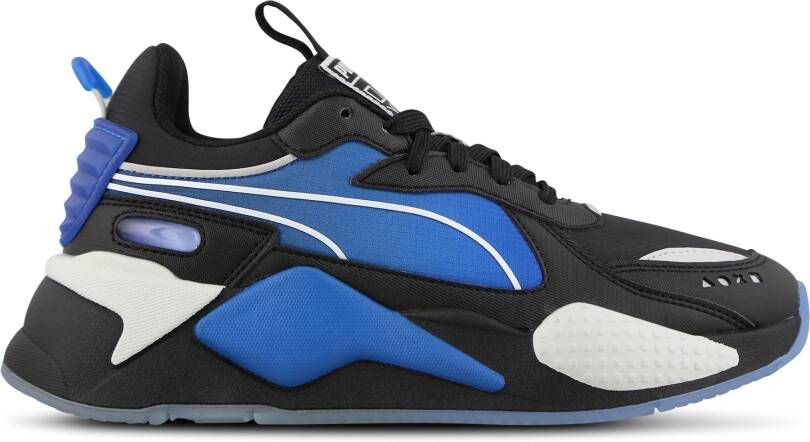 Puma RS-X Playstation sneakers zwart kobaltblauw wit Mesh 35.5 - Foto 3
