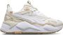 Puma RS-X Efekt Lux Wns Vapor Grey Beige Textiel Lage sneakers Dames - Thumbnail 3