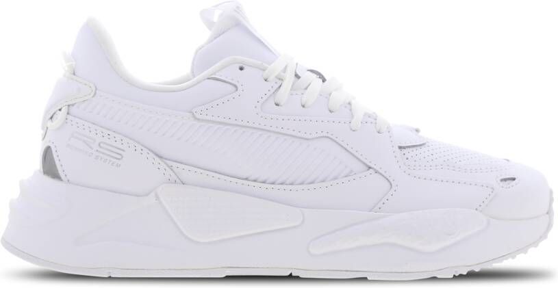 PUMA Rsz Lth Lage sneakers Leren Sneaker Wit - Foto 12