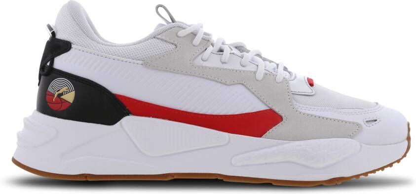 Puma Rs-z Heren Schoenen White Mesh Synthetisch Foot Locker - Foto 7