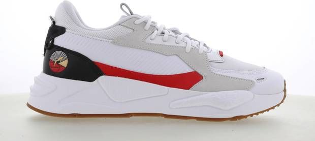 Puma Rs-z Heren Schoenen White Mesh Synthetisch Foot Locker - Foto 6
