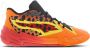 PUMA x Cheetos Scoot Zeros Heren Sneakers Basketbalschoenen Oranje 309840 - Thumbnail 3