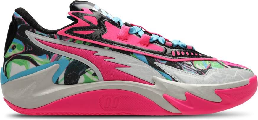 Puma Scoot Zeros Ii 2k Heren Schoenen Blauw Maat: 40.5 Leer Foot Locker