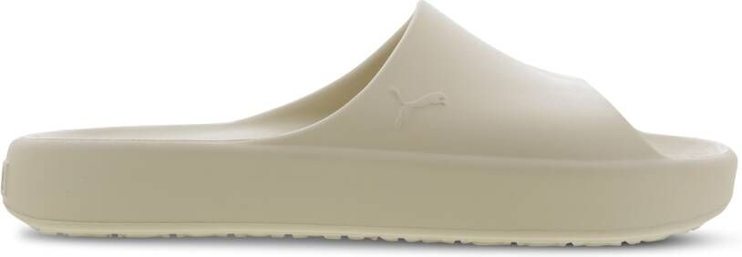 Puma Shibui Cat Heren Slippers en Sandalen Beige Maat: 40.5 Plastic Foot Locker