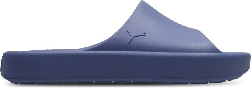 Puma Shibui Cat Heren Slippers en Sandalen Blauw Maat: 40.5 Plastic Foot Locker
