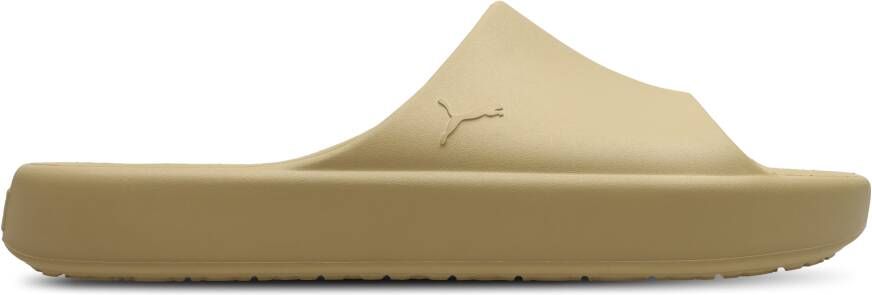 Puma Shibui Cat Heren Slippers en Sandalen Bruin Maat: 40.5 Plastic Foot Locker