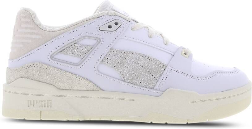 Puma Slipstream Thrifted Basketball Schoenen white frosted ivory pristine maat: 36 beschikbare maaten:36 - Foto 4