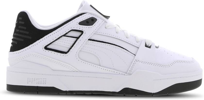 Puma Slipstream Basketball Schoenen white black maat: 44 beschikbare maaten:44 - Foto 9
