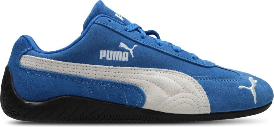 Puma Speedcat Dames Schoenen Blauw Maat: 36 Suède Foot Locker