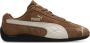 Puma Speedcat Schoenen Bruin Maat: 37.5 Suède Foot Locker - Thumbnail 2