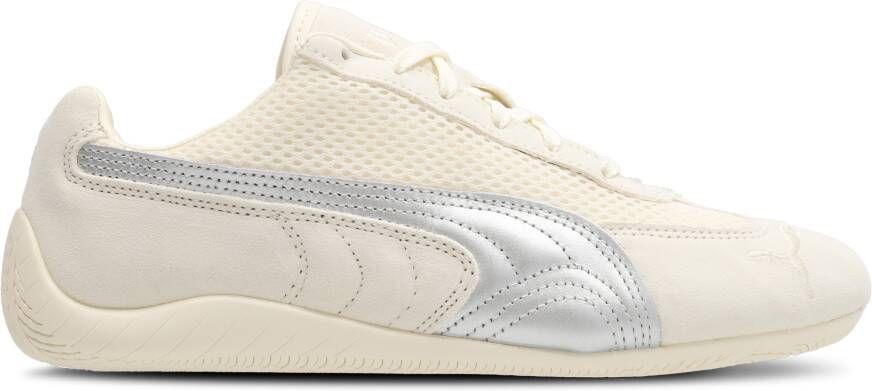 Puma Speedcat Dames Schoenen Wit Maat: 37.5 Nylon Foot Locker