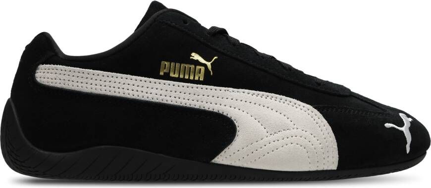 Puma Speedcat Heren Schoenen Zwart Maat: 40.5 Suède Foot Locker