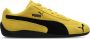 Puma Speedcat Heren Schoenen Geel Maat: 40.5 Suède Foot Locker - Thumbnail 2